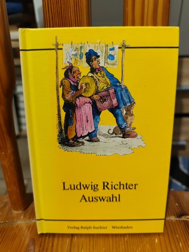 Ludwig richter auswahl - richter,
