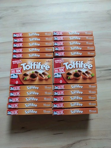 15er toffifee storck - 15er,