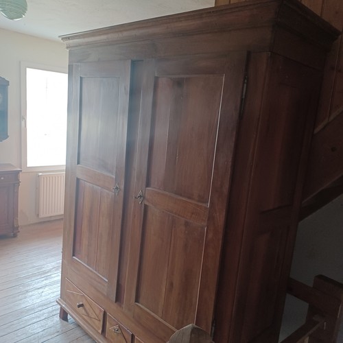Stilvoller biedermeier schrank - stilvoller,
