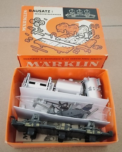 Märklinh0 4920 bausatz - 1x,