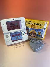 New Nintendo 3DS | Weiß | Top
