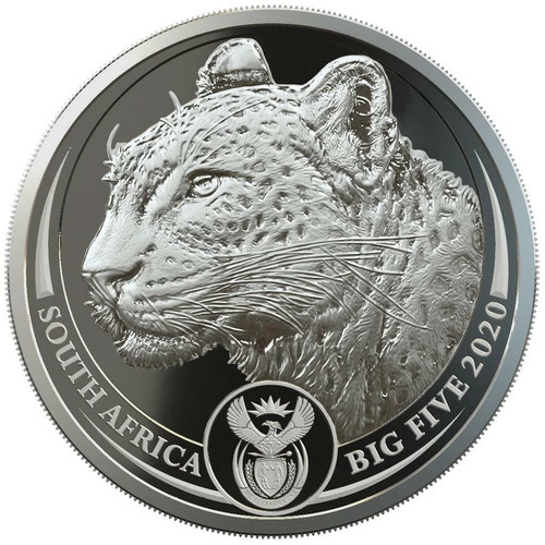 Platinmünze leopard big - oz,