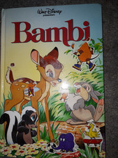 BAMBI--Walt Disney-Horizont