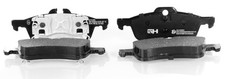 Bremsbeläge Hinten für Mini Cooper, One 2003-