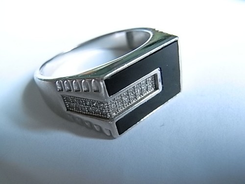 Herren 925 silber - 925, ring