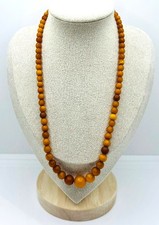 Antike Butterscotch Bernstein