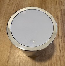 Kosmetikeimer, Badmülleimer, Gäste WC, 5L, Tischmülleimer,