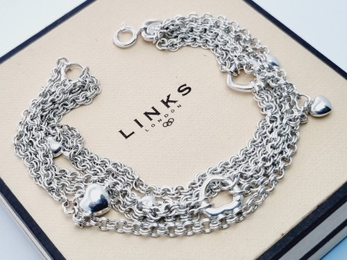 Links london love - of, note