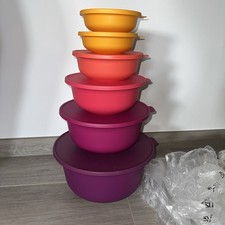 Tupperware Aloha Große Set