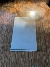 [N#145374] Funkenschutzplatte, Bodenplatte, Glasplatte, Hitzeschutzglas, Glas