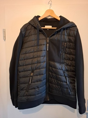 Tom tailor nylon - tailor, nylon-sweatjacke
