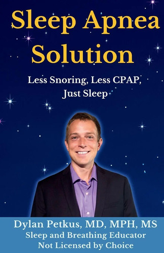 Sleep apnea solution less - sleep,