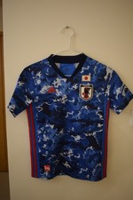 Japan 2020 football shirt