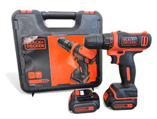 Black & Decker BDCDD12KB
