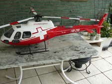Roban Ecureuil Helikopter 12 S Elektroantrieb