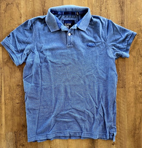 Superdry poloshirt shirt - superdry,