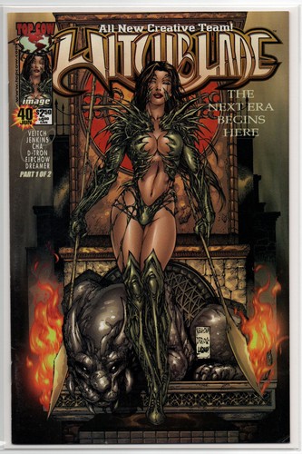 Witchblade us comic - witchblade, 40