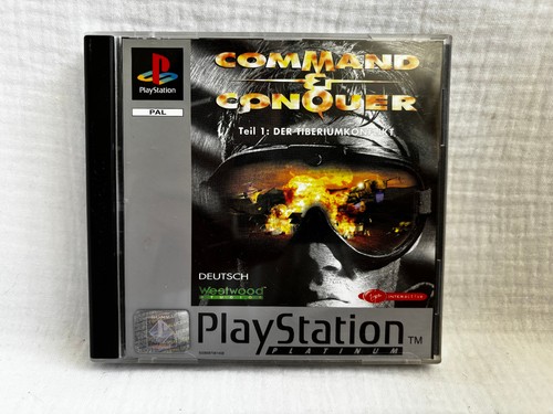 Command conquer - command,