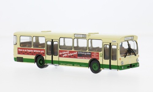 Brekina 50820 87 mercedes - 1/87,