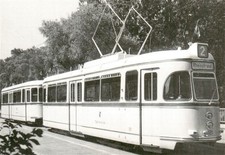 Strassenbahn Tramway--