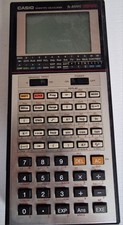 Casio FX 8000 G Taschenrechner