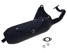 Auspuff Yasuni Eco kompatibel