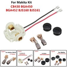 Kohleb��rstenhalter Teile