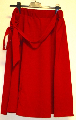 Roter rock 3xl - roter,