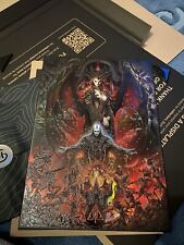 Diablo 4 Lillith & Inarius