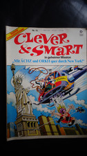 COMIC "CLEVER & SMART - MIT