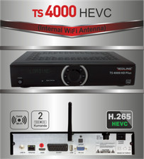 Redline TS 4000 HD Sat