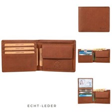 Herren Ledergeldbörse