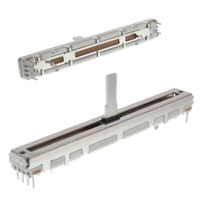 Alps 10k schiebepotentiometer - alps,