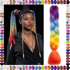 Jumbo braids haarverlängerung - jumbo,