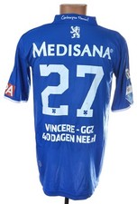 MATCH WORN ISSUE RODA JC