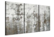 Leinwandbild 3-teilig Wanddeko