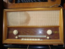 Röhrenradio "Türkis"; VEB Stern Radio Rochlitz