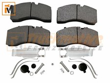 Bremsklötze 29158 passend für SAF Achse, Schmitz