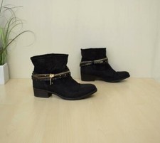 klasse Tosca Blu Stiefeletten Gr. 38 Designer Boots