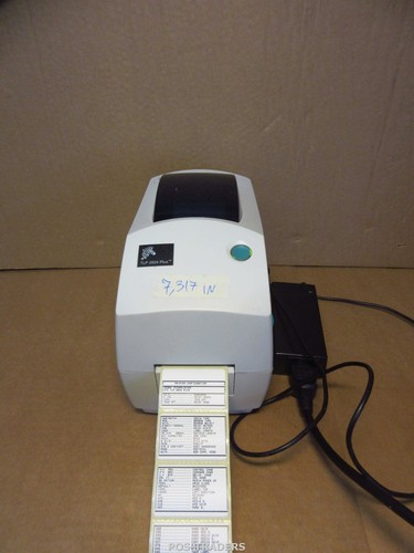 Zebra tlp 2824 plus - tlp, usb