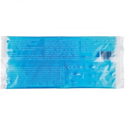 Kalt warm kompresse gel pad - gel-,
