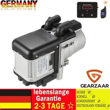 6KW 12V Standheizung Diesel Heizgerät Heizung Flüssige Heizungen Pumpe Auto PKW