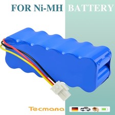 4000mAh 14.4V Ni-MH Akku für