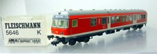 Fleischmann 5646; Steuerwagen