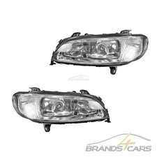 ATEC 2x XENON SCHEINWERFER