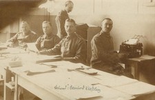 Soldaten-Portrait