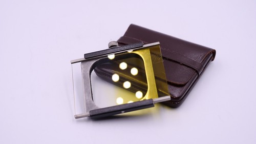 Rolleiflex verlaufs gelbfilter - rolleiflex, verlaufs-gelbfilter