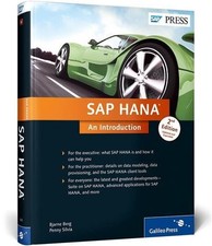 SAP HANA: An Introduction (SAP PRESS: englisch) Bjarne Berg, Penny Silvia