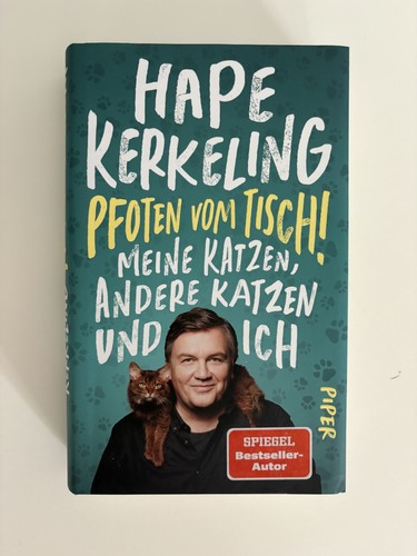 Pfoten vom tisch meine - pfoten, tisch!: