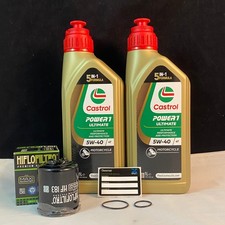 Servicekit für Vespa GTS/GTV